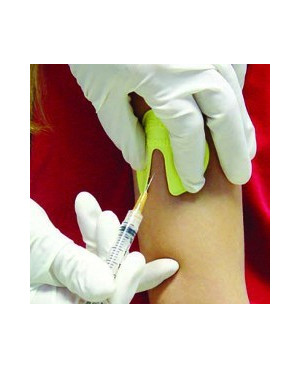 Guide d'injection pour adultes et enfants, réduit la douleur liée à l'injection d'insuline ou d'autres médicaments