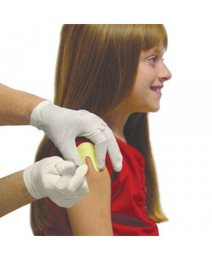 Guide d'injection pour adultes et enfants, réduit la douleur liée à l'injection d'insuline ou d'autres médicaments