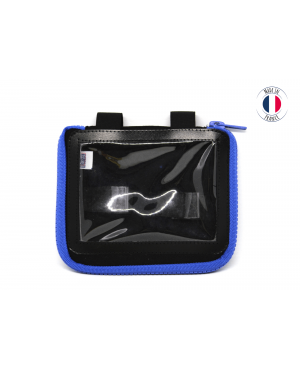 COMPACT DOUBLE CASE FOR OMNIPOD NAD FREESTYLE LIBRE